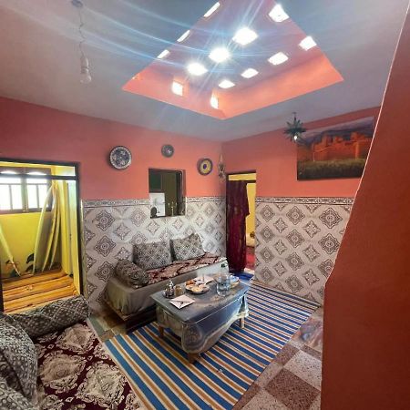 Cap Sim Surf House Bed and Breakfast Essaouira Buitenkant foto