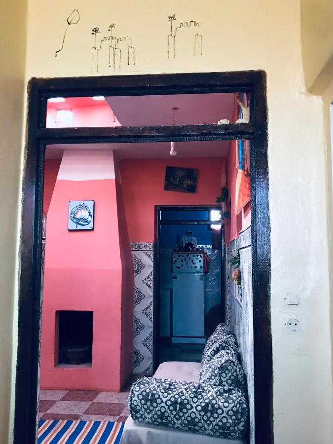 Cap Sim Surf House Bed and Breakfast Essaouira Buitenkant foto