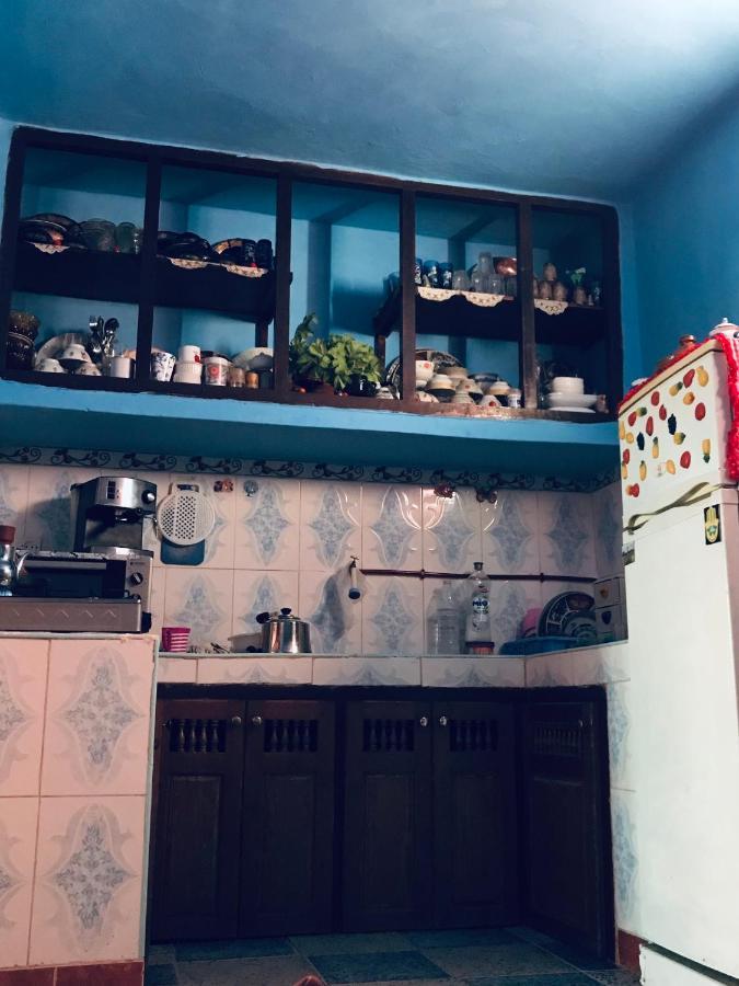 Cap Sim Surf House Bed and Breakfast Essaouira Buitenkant foto