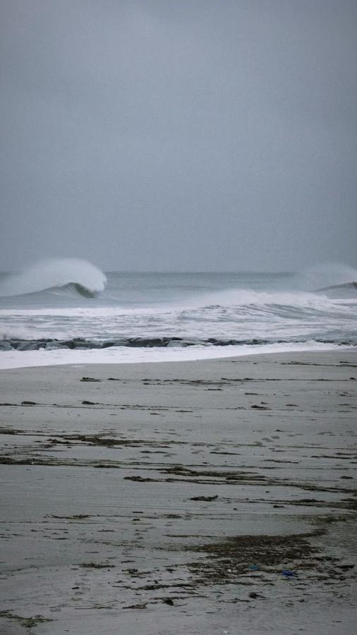 Cap Sim Surf House Bed and Breakfast Essaouira Buitenkant foto