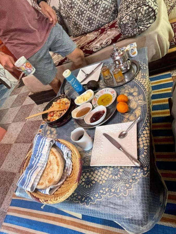 Cap Sim Surf House Bed and Breakfast Essaouira Buitenkant foto