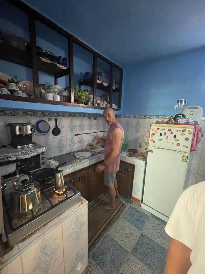 Cap Sim Surf House Bed and Breakfast Essaouira Buitenkant foto