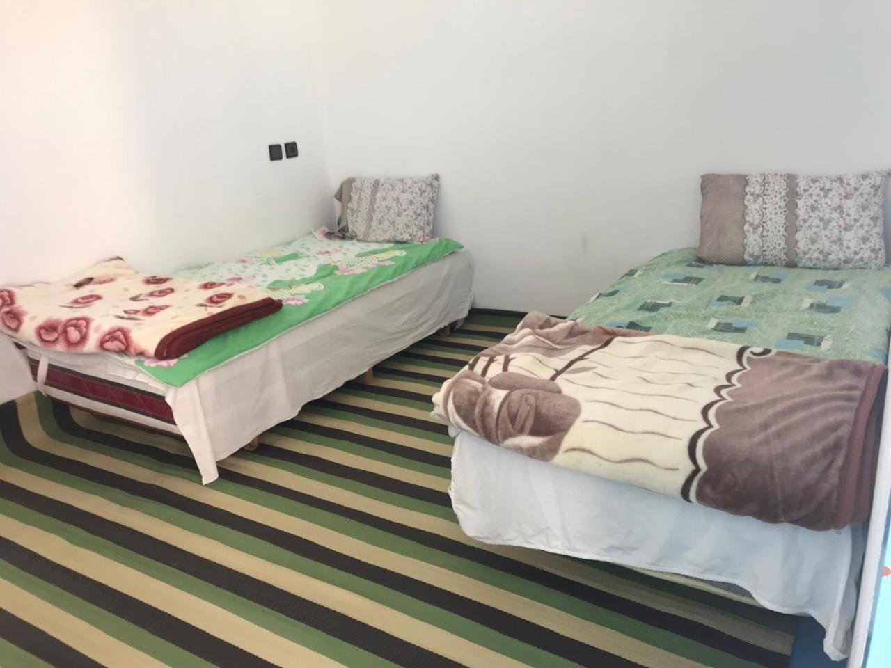 Cap Sim Surf House Bed and Breakfast Essaouira Buitenkant foto